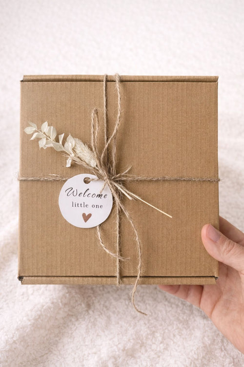 Gift set kraamcadeau "Little Teddy"