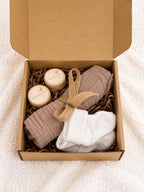 Gift set kraamcadeau "Tiny Treasures"