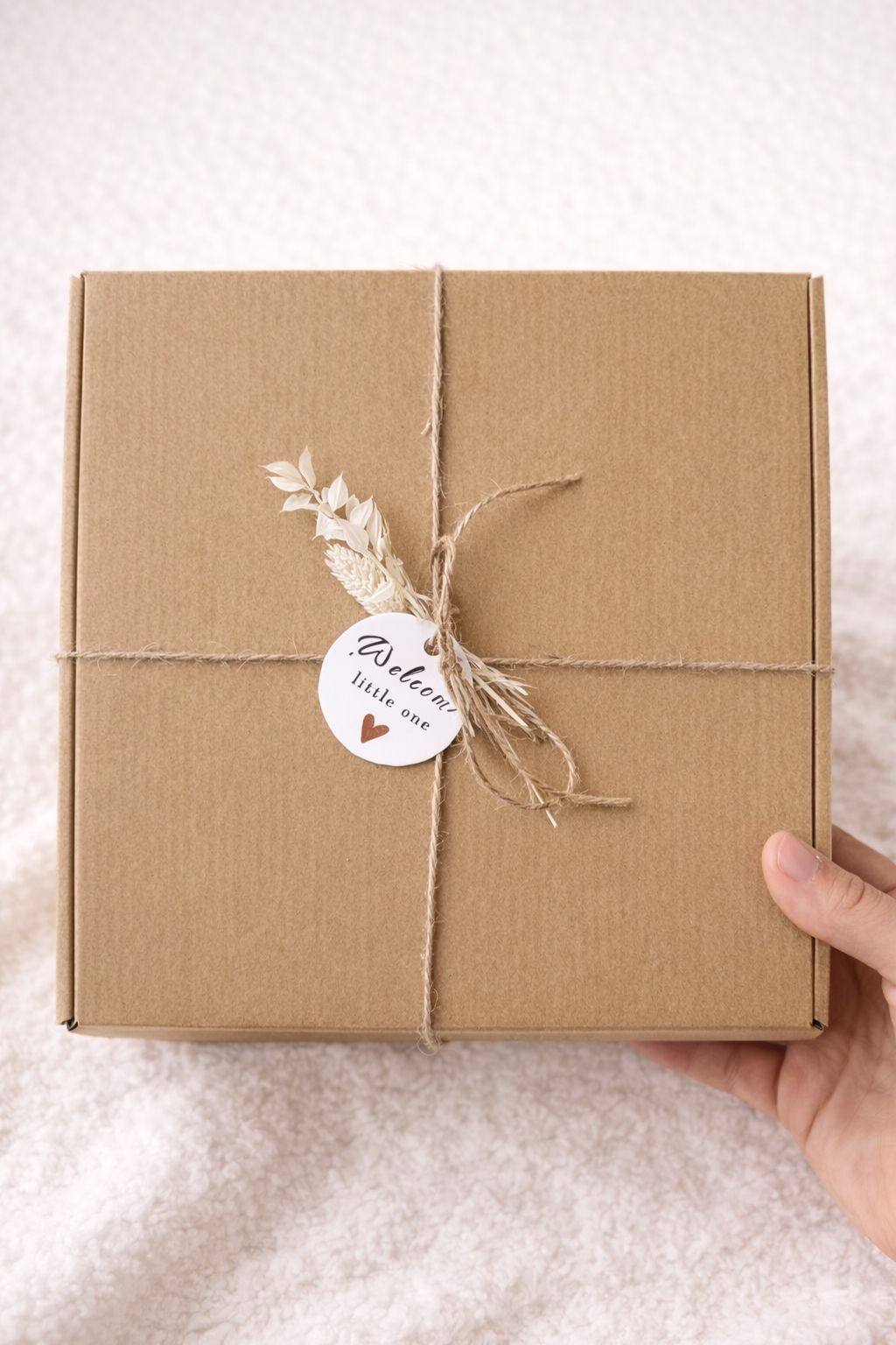 Gift set kraamcadeau "Moon Cuddles"