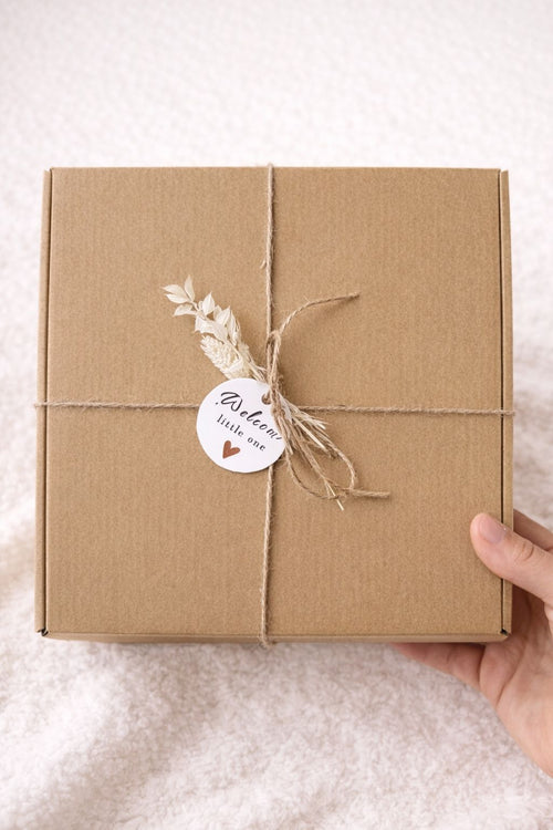 Gift set kraamcadeau "Moon Cuddles"