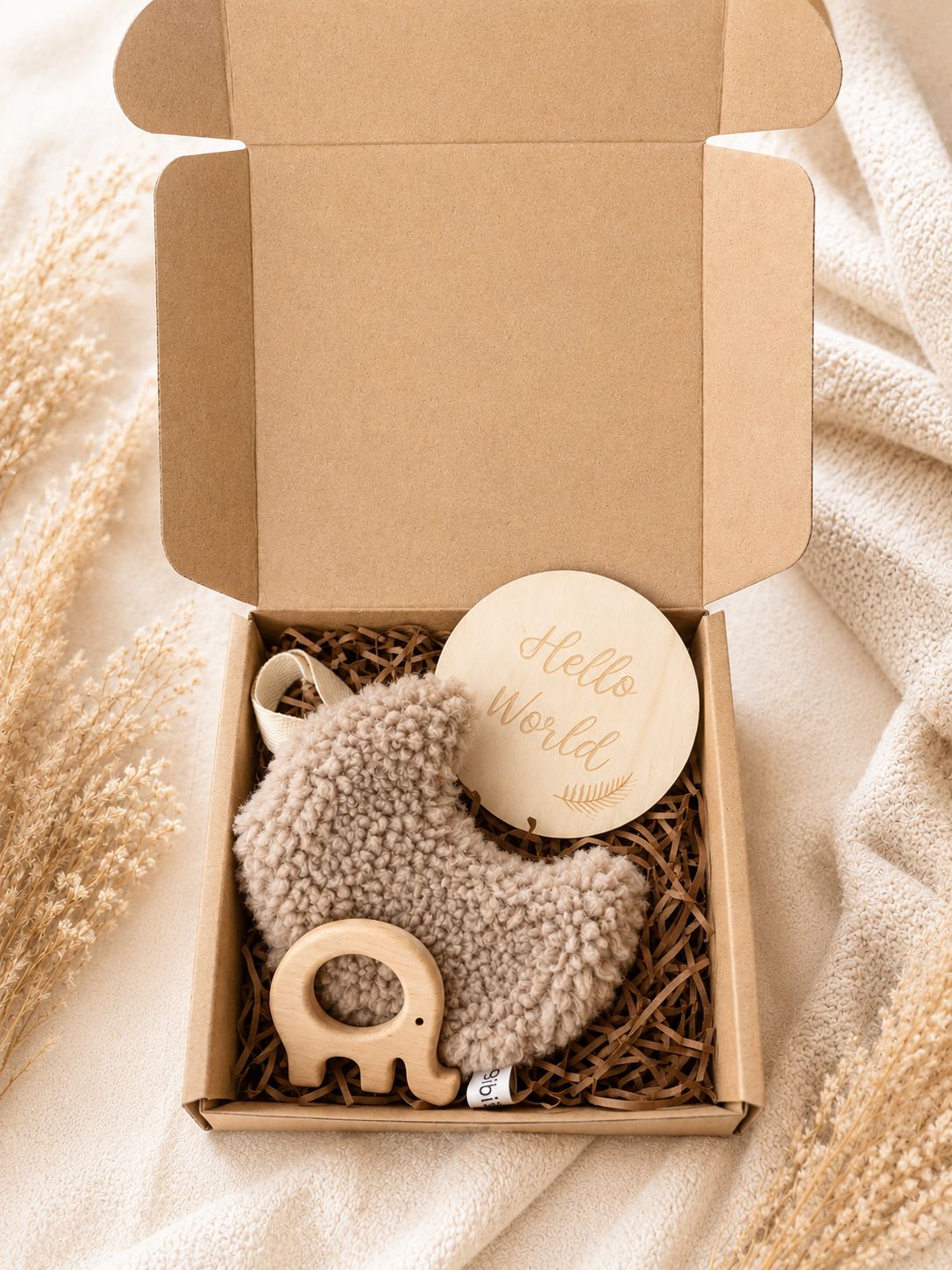 Gift set kraamcadeau "Moon Cuddles"