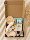Gift set kraamcadeau "Soft Beginnings"