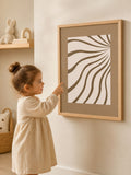 Poster "Swirl"