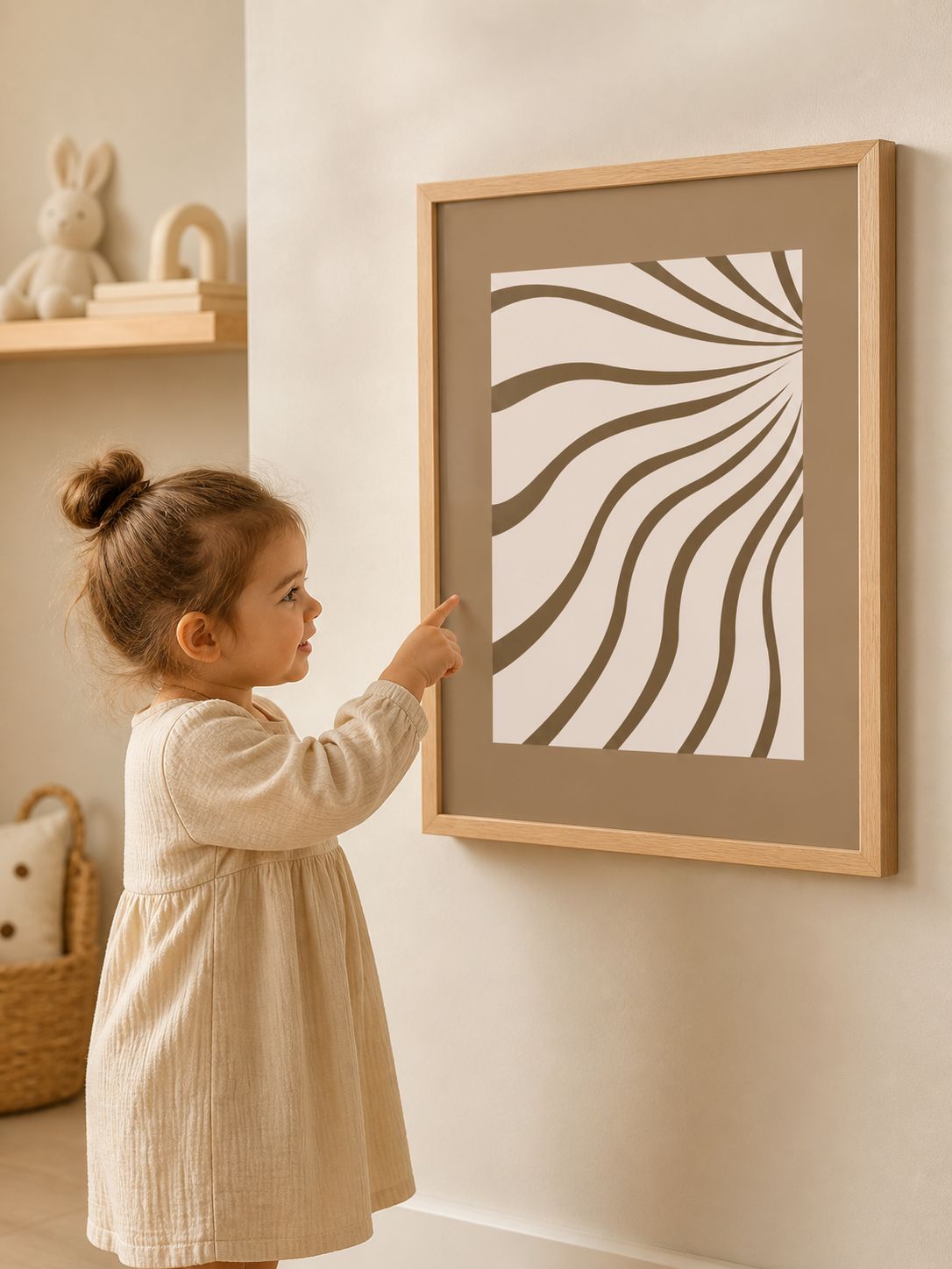 Poster "Swirl"