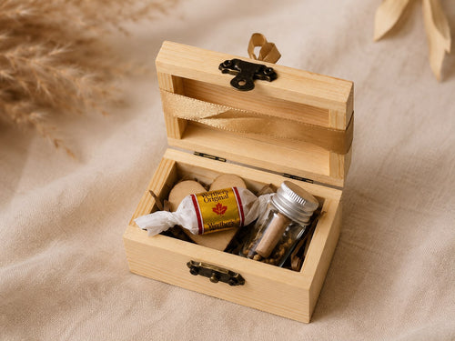 Cadeautje voor juf / meester met bloemzaadjes met lieve tekst.
